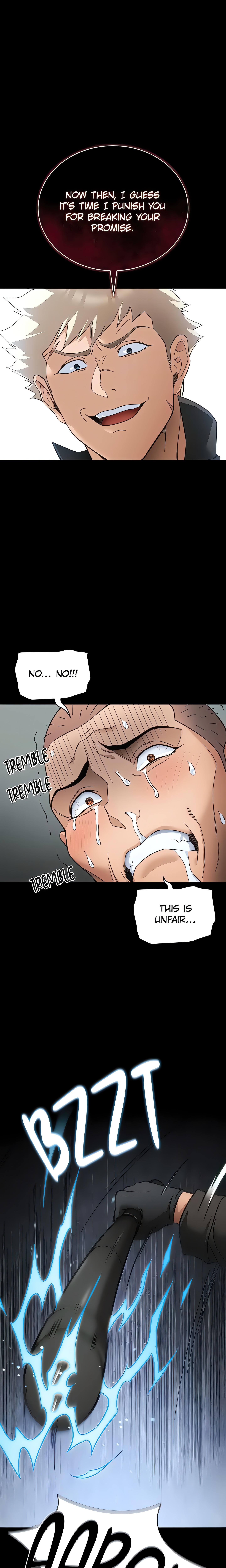 Taming a Female Delinquent (Official) Page 22 - MangaHe