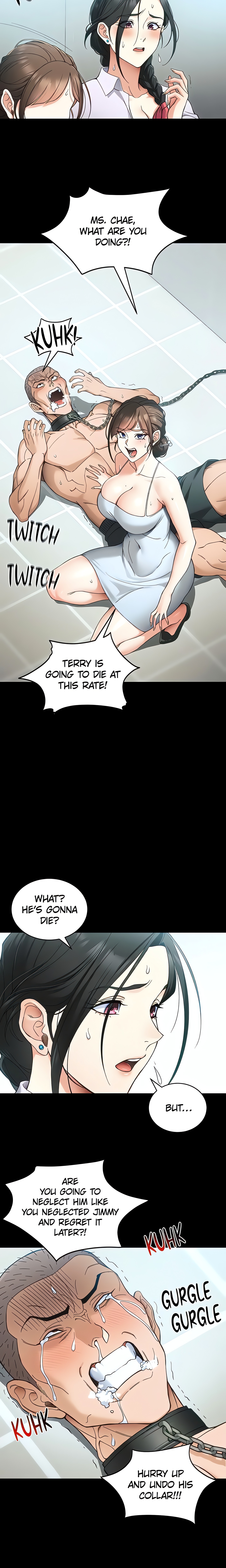 Taming a Female Delinquent (Official) Page 6 - MangaHe