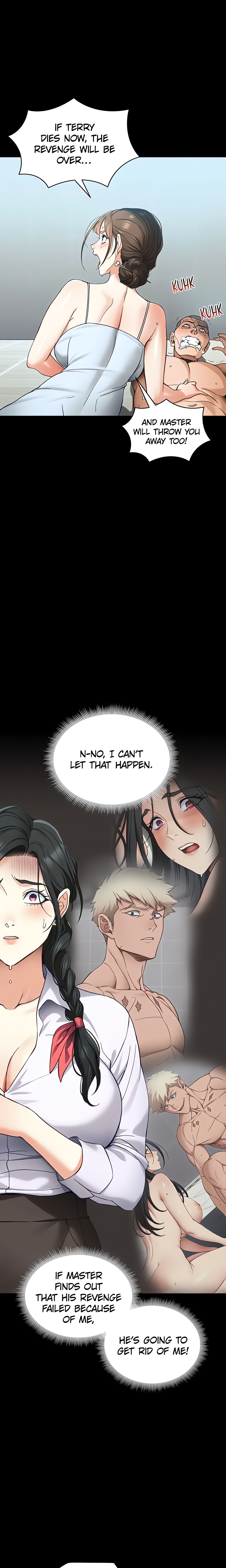 Taming a Female Delinquent (Official) Page 7 - MangaHe