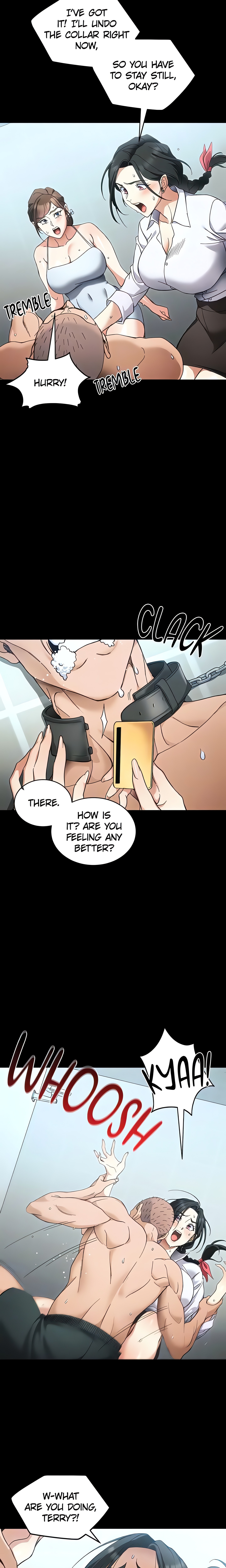 Taming a Female Delinquent (Official) Page 8 - MangaHe