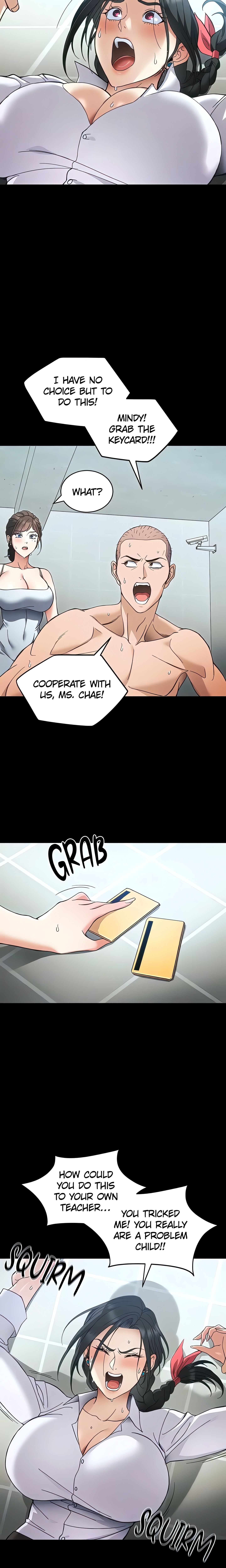 Taming a Female Delinquent (Official) Page 9 - MangaHe