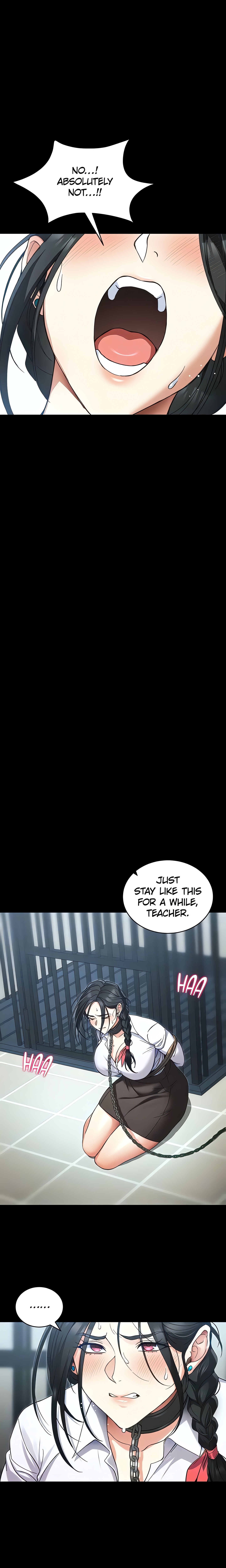 Taming a Female Delinquent (Official) Page 10 - MangaHe