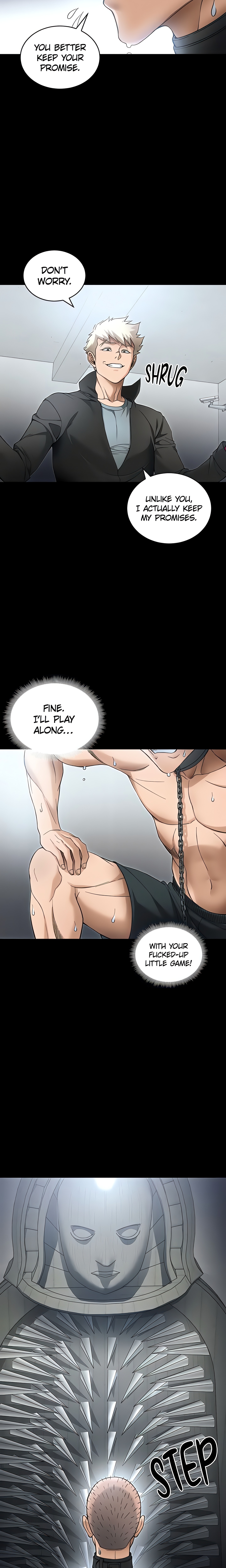 Taming a Female Delinquent (Official) Page 13 - MangaHe