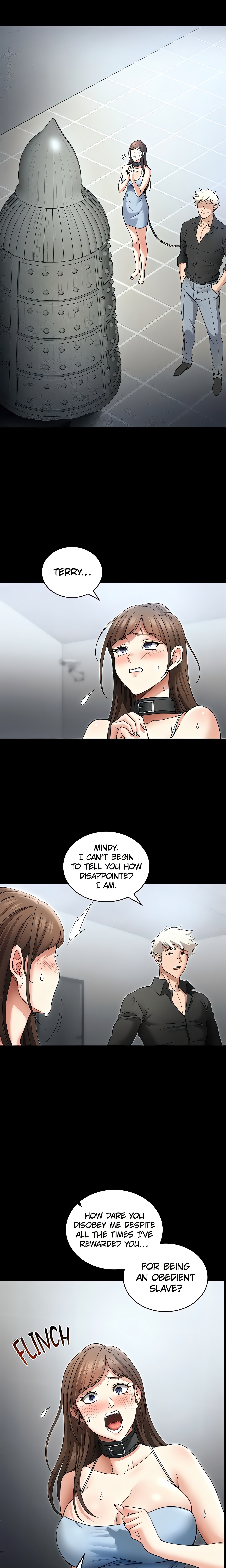 Taming a Female Delinquent (Official) Page 16 - MangaHe