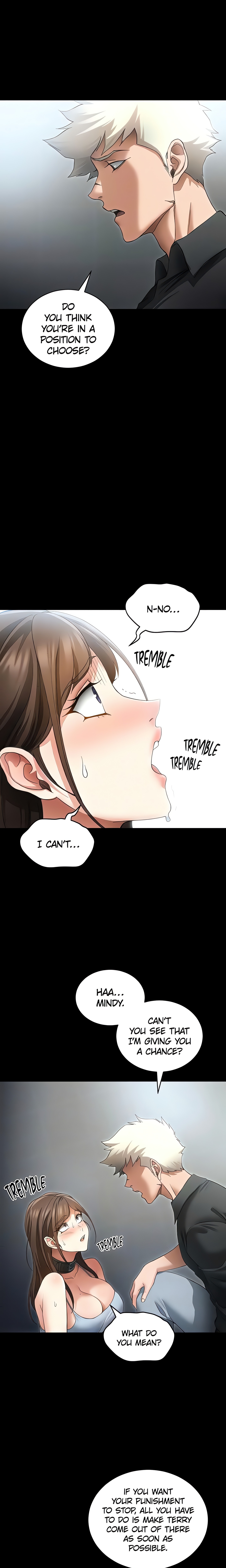 Taming a Female Delinquent (Official) Page 20 - MangaHe