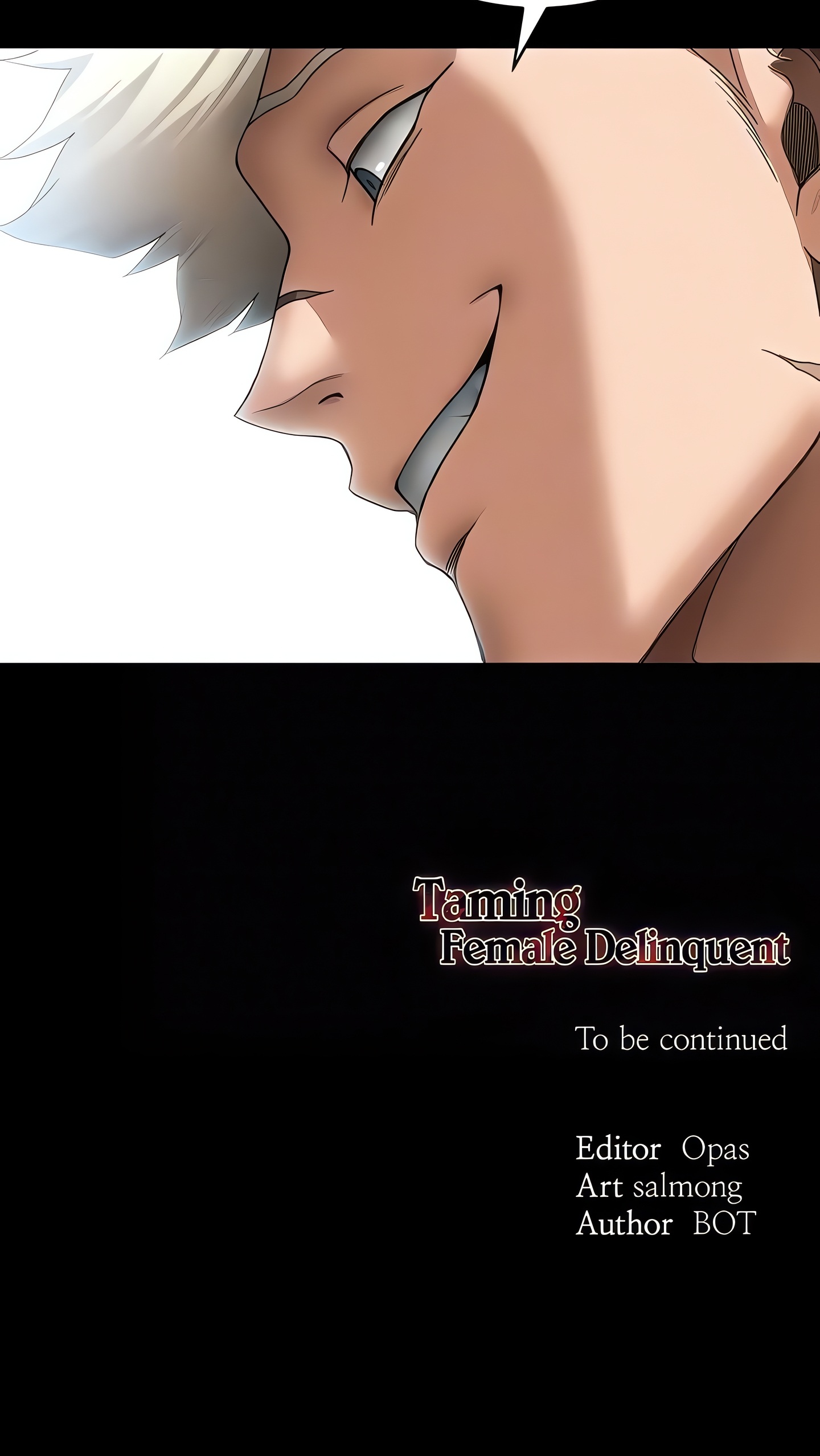 Taming a Female Delinquent (Official) Page 21 - MangaHe