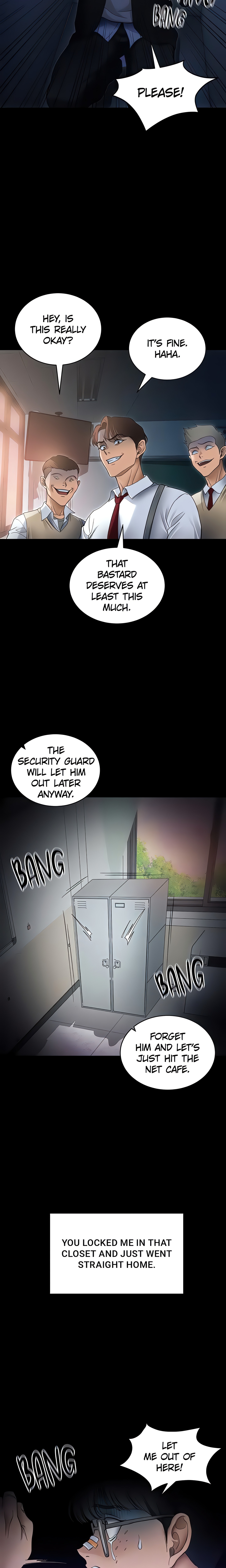 Taming a Female Delinquent (Official) Page 7 - MangaHe