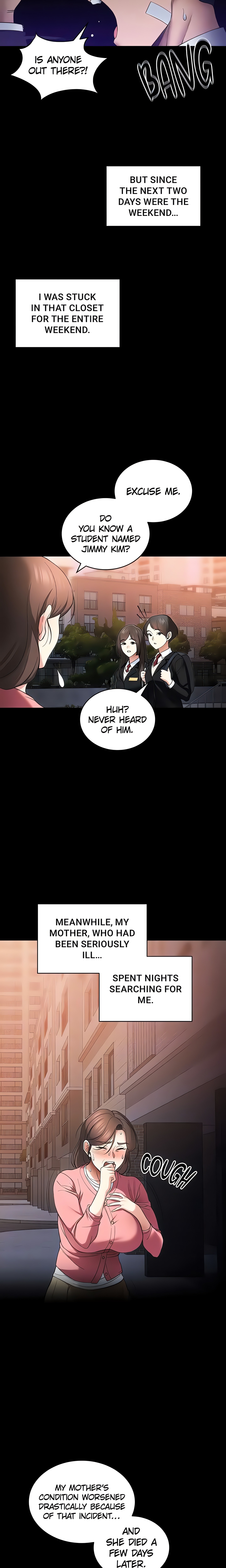 Taming a Female Delinquent (Official) Page 8 - MangaHe