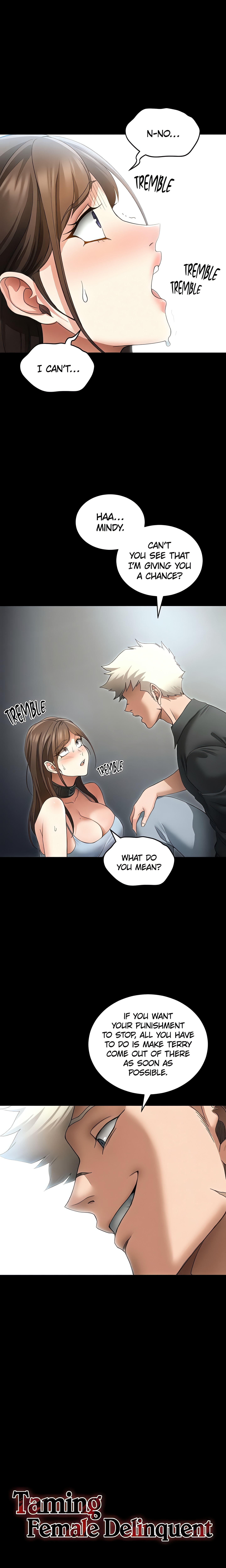 Taming a Female Delinquent (Official) Page 3 - MangaHe