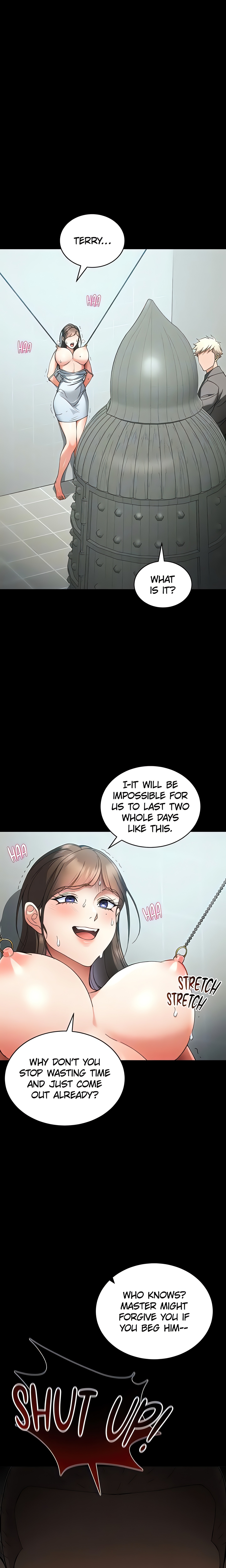 Taming a Female Delinquent (Official) Page 8 - MangaHe
