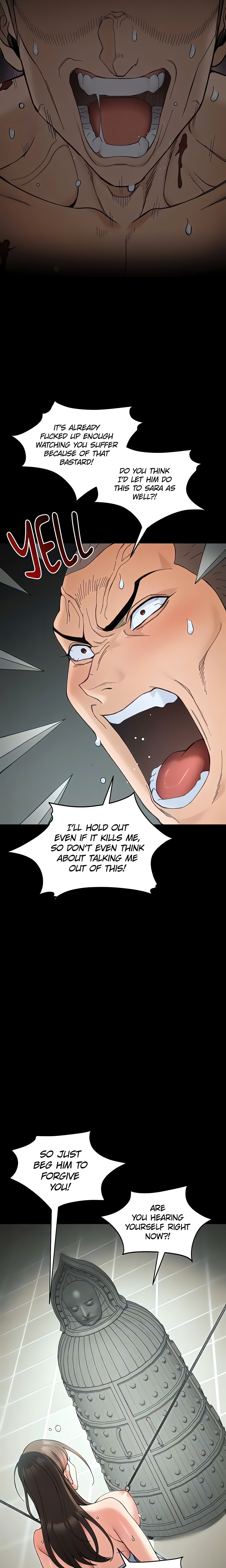 Taming a Female Delinquent (Official) Page 9 - MangaHe