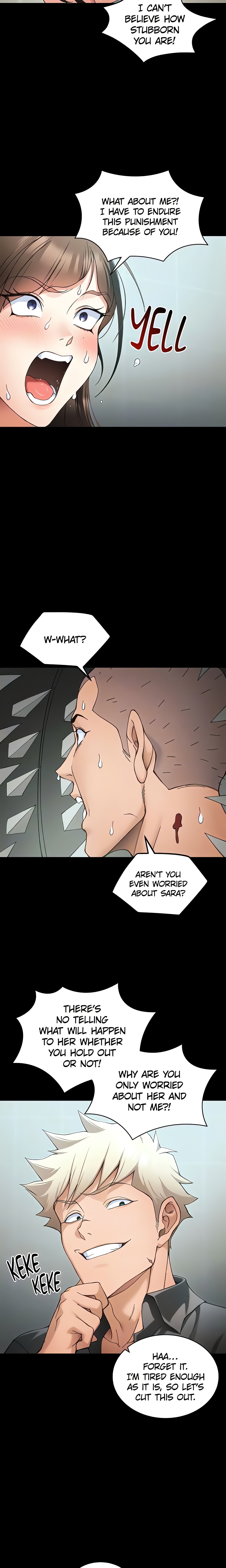 Taming a Female Delinquent (Official) Page 10 - MangaHe