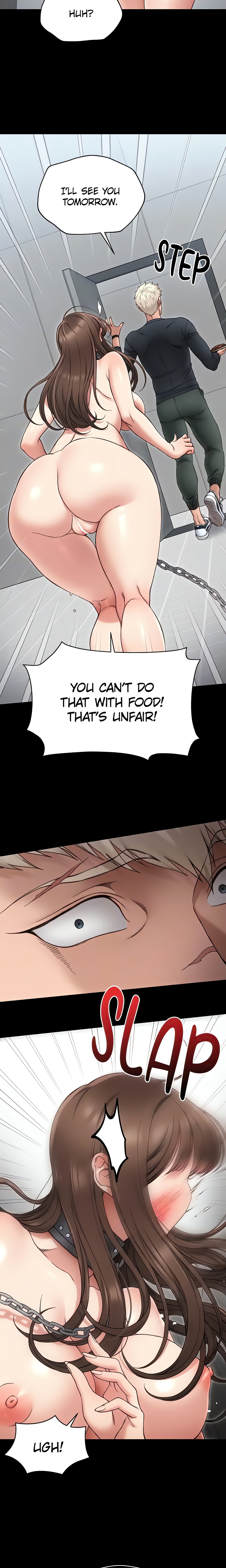 Taming a Female Delinquent (Official) Page 11 - MangaHe