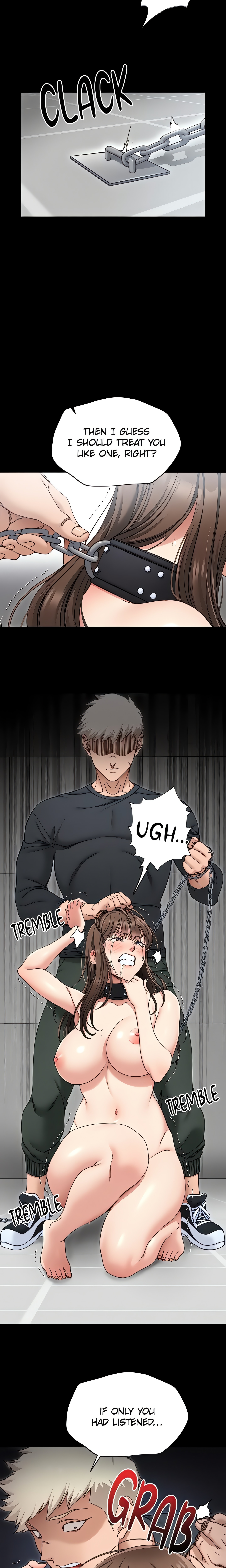 Taming a Female Delinquent (Official) Page 13 - MangaHe