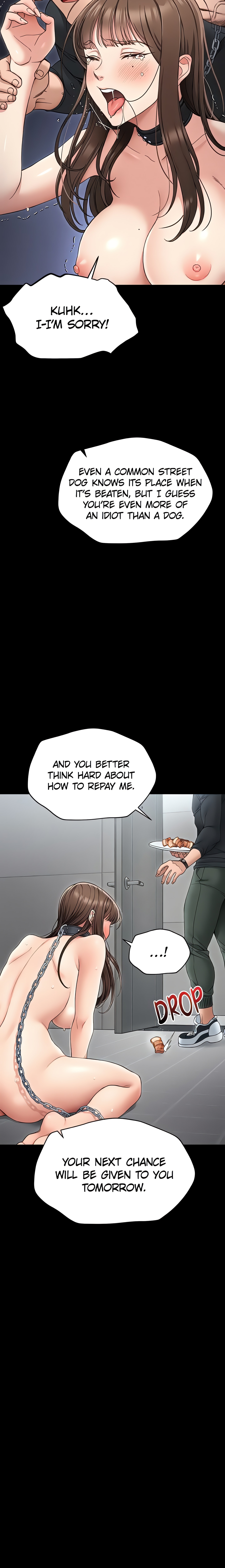Taming a Female Delinquent (Official) Page 14 - MangaHe