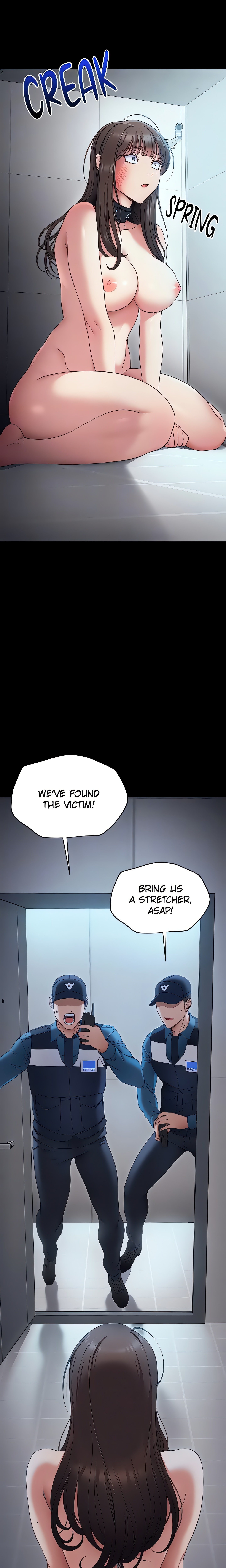 Taming a Female Delinquent (Official) Page 20 - MangaHe
