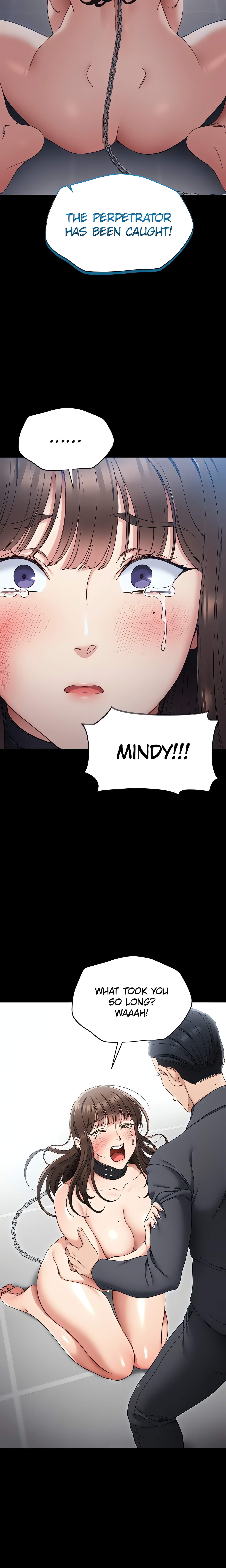 Taming a Female Delinquent (Official) Page 21 - MangaHe