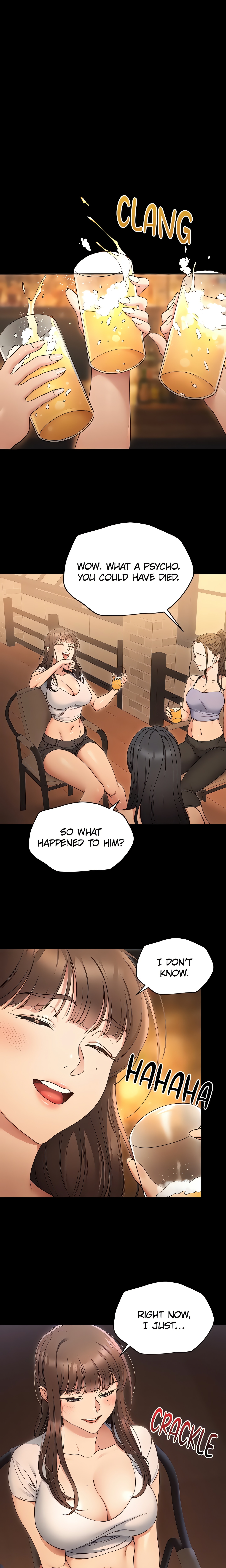 Taming a Female Delinquent (Official) Page 22 - MangaHe