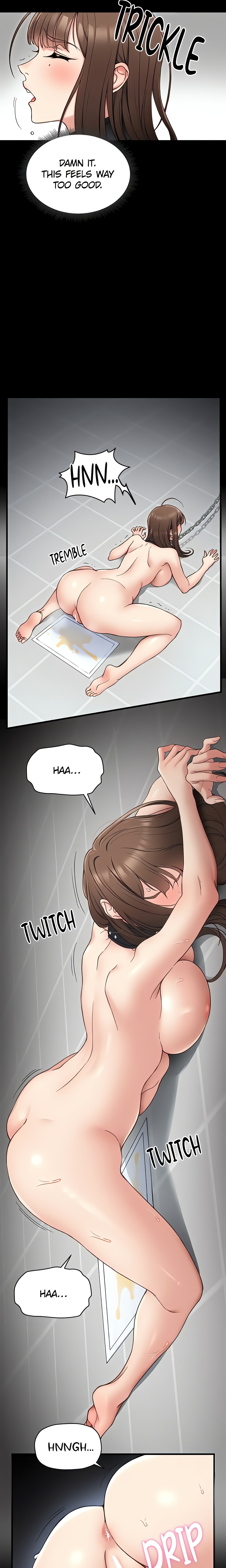 Taming a Female Delinquent (Official) Page 13 - MangaHe
