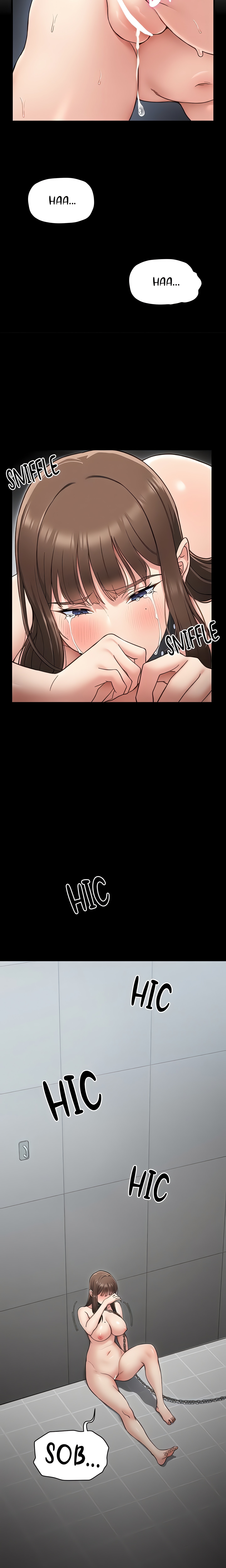 Taming a Female Delinquent (Official) Page 14 - MangaHe
