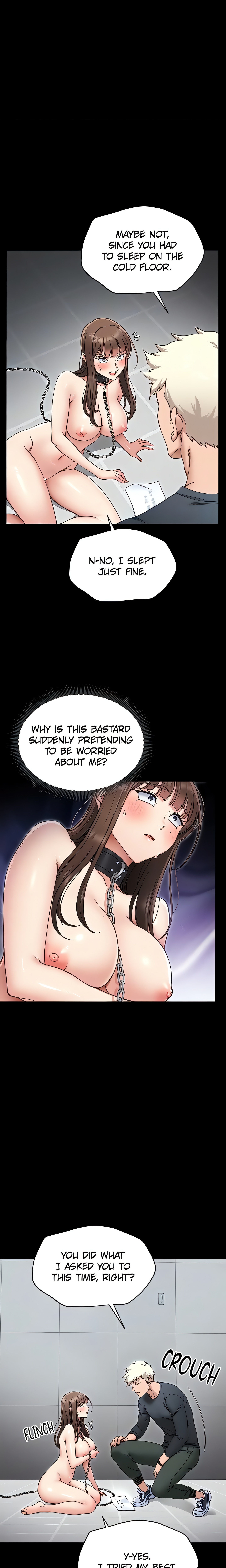 Taming a Female Delinquent (Official) Page 18 - MangaHe