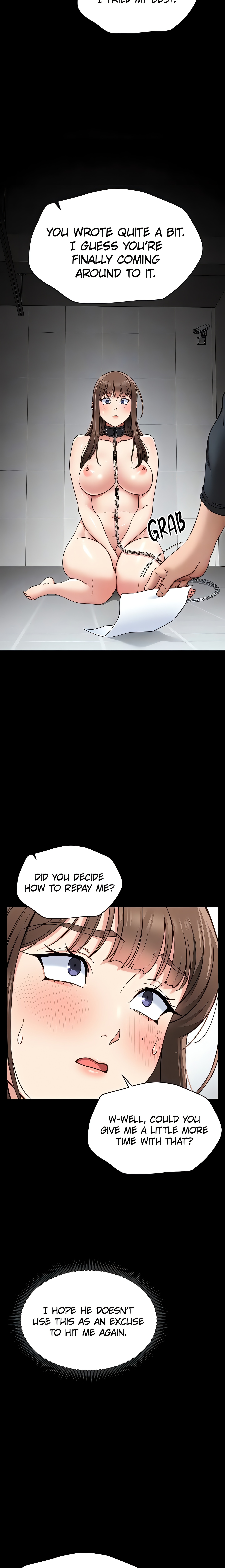 Taming a Female Delinquent (Official) Page 19 - MangaHe