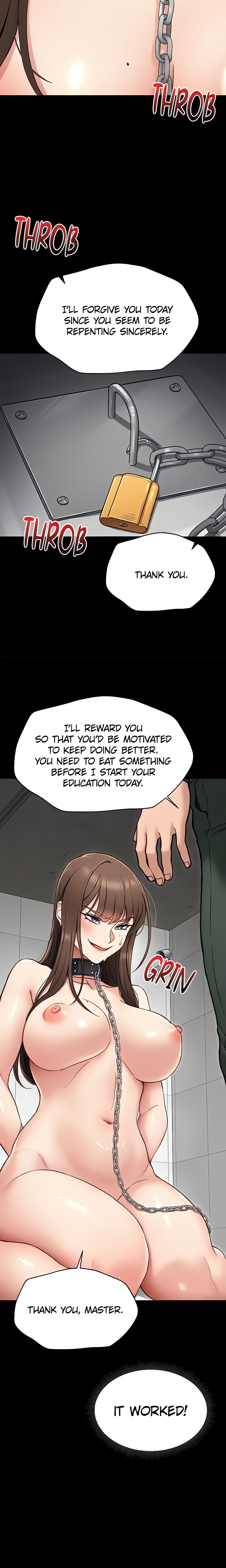 Taming a Female Delinquent (Official) Page 21 - MangaHe