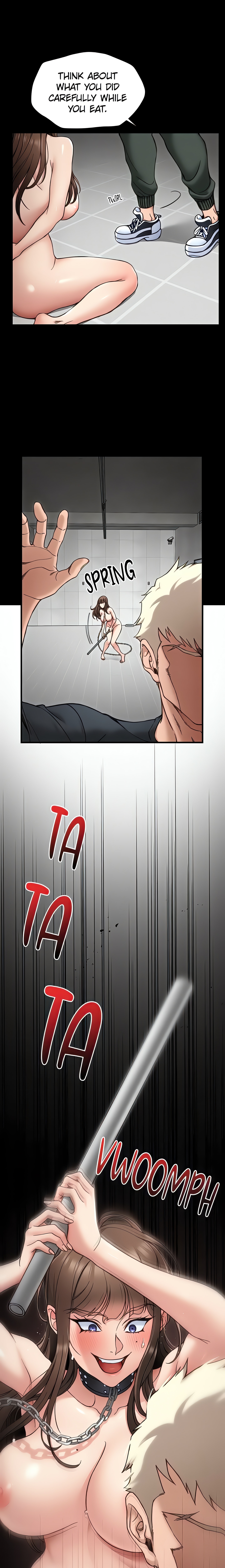 Taming a Female Delinquent (Official) Page 22 - MangaHe