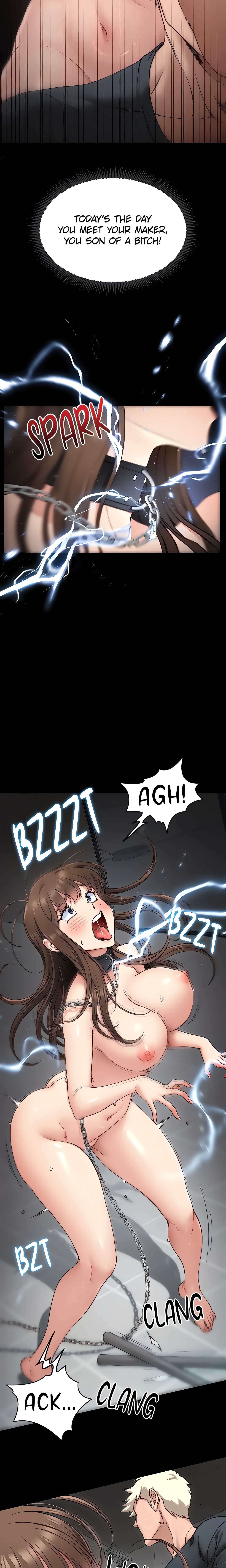 Taming a Female Delinquent (Official) Page 23 - MangaHe