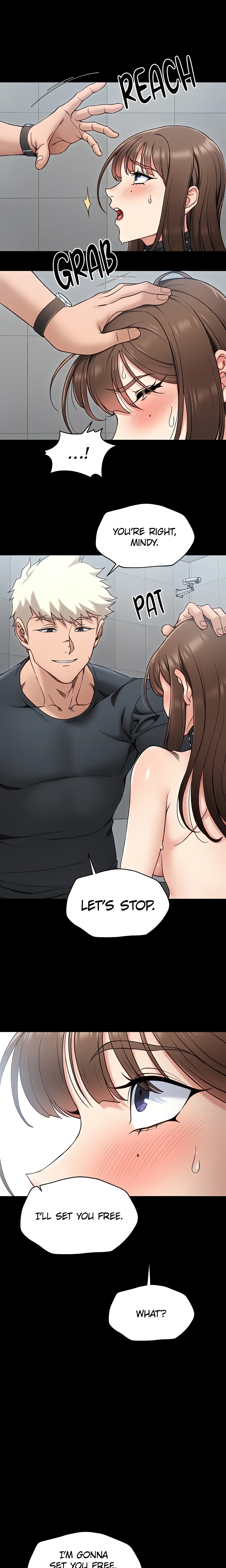 Taming a Female Delinquent (Official) Page 26 - MangaHe