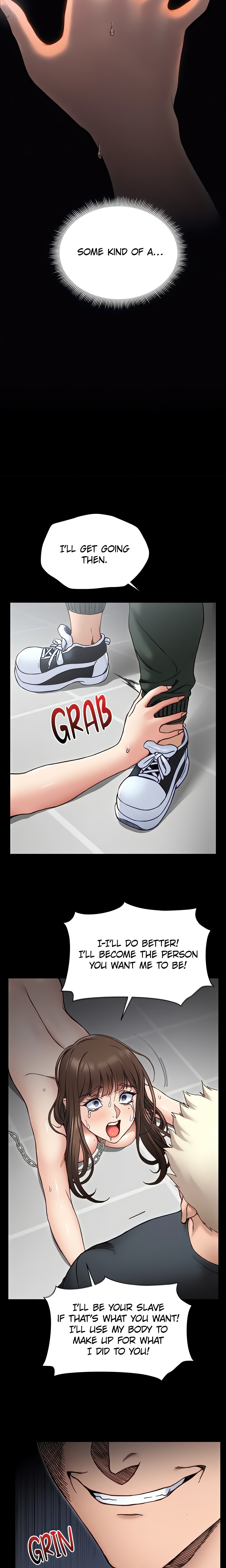 Taming a Female Delinquent (Official) Page 30 - MangaHe