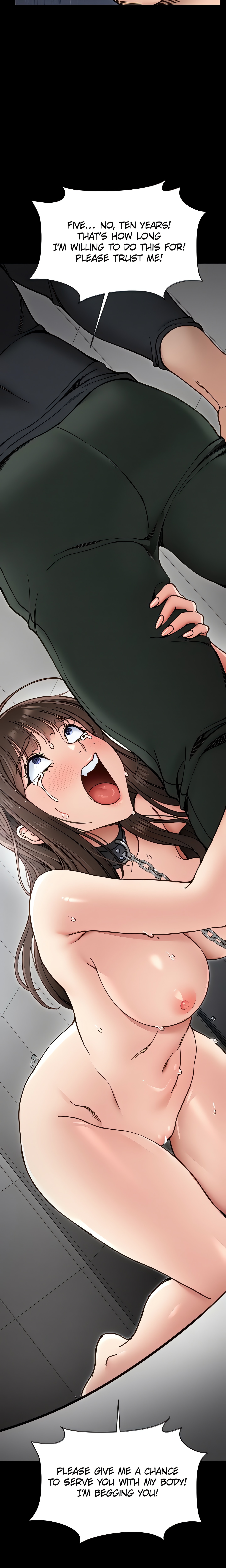Taming a Female Delinquent (Official) Page 31 - MangaHe