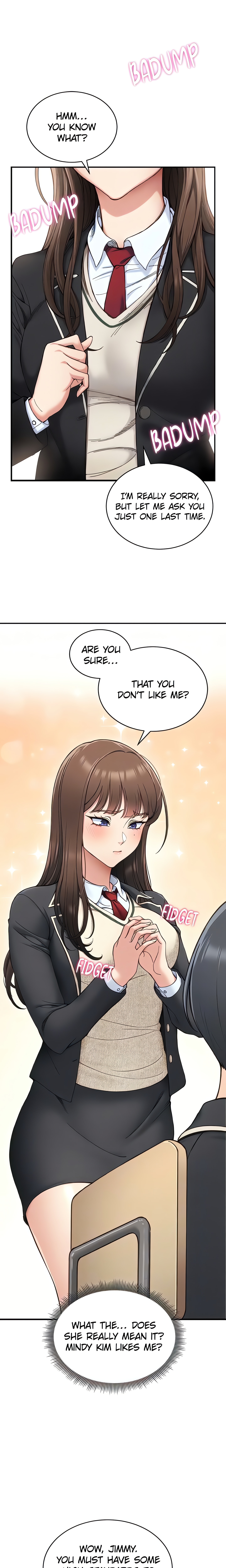 Taming a Female Delinquent (Official) Page 11 - MangaHe