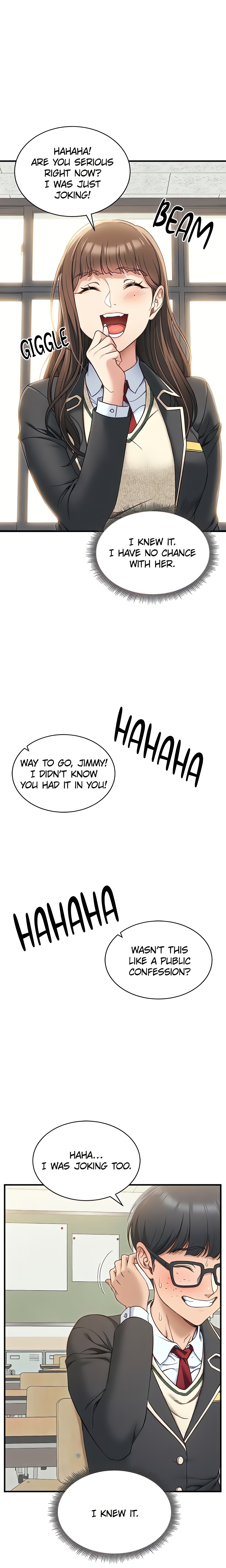 Taming a Female Delinquent (Official) Page 14 - MangaHe