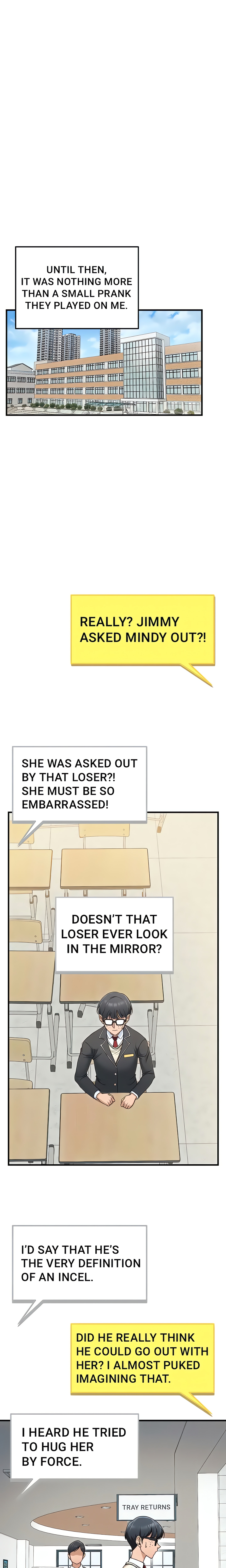 Taming a Female Delinquent (Official) Page 15 - MangaHe