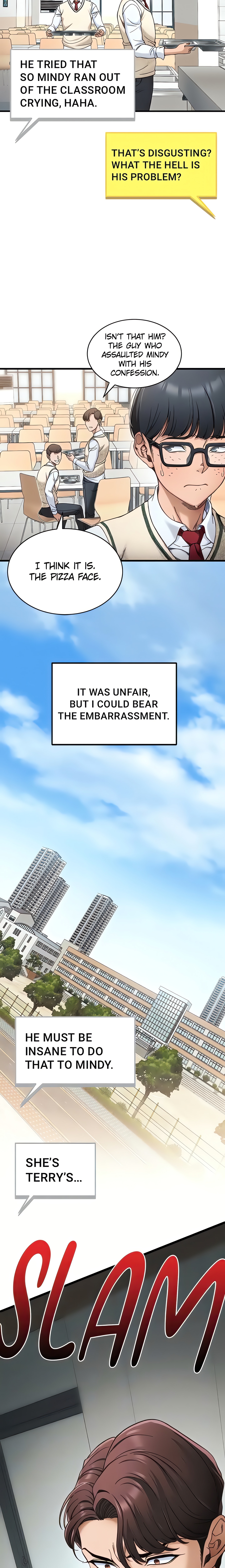 Taming a Female Delinquent (Official) Page 16 - MangaHe