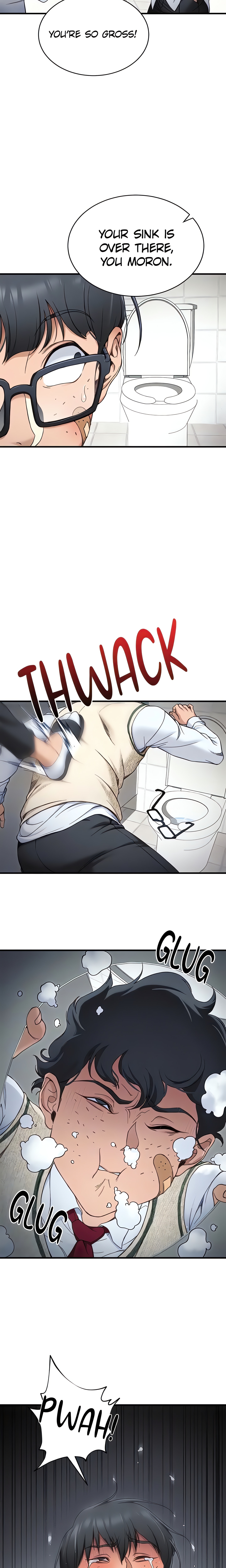 Taming a Female Delinquent (Official) Page 20 - MangaHe