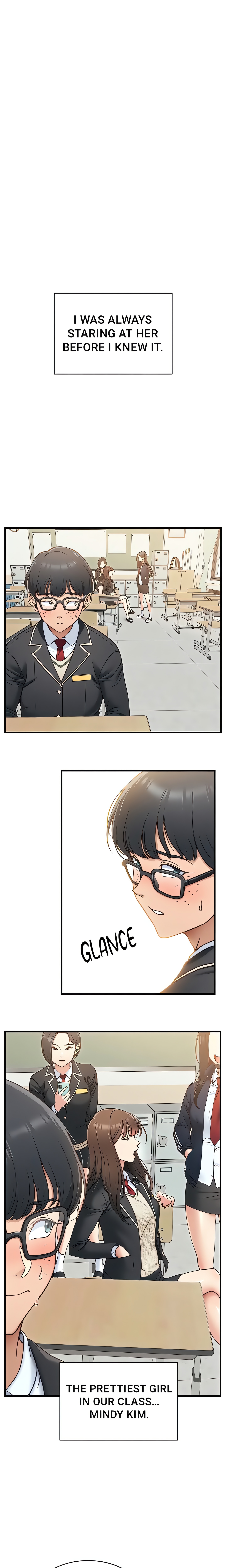 Taming a Female Delinquent (Official) Page 3 - MangaHe