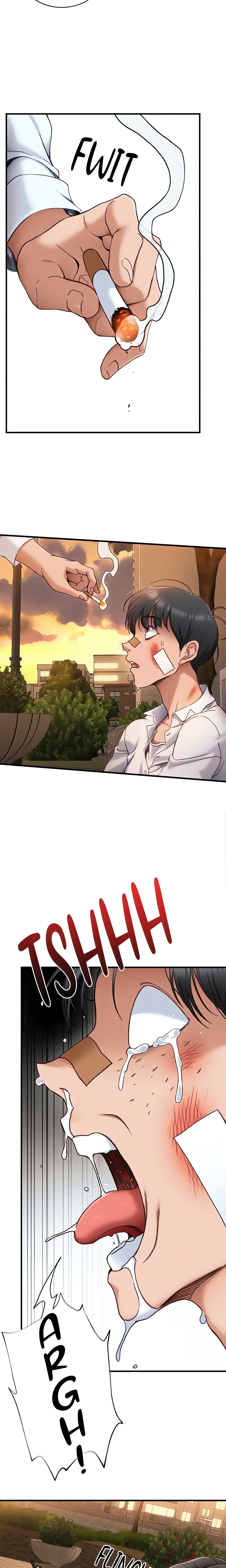 Taming a Female Delinquent (Official) Page 26 - MangaHe