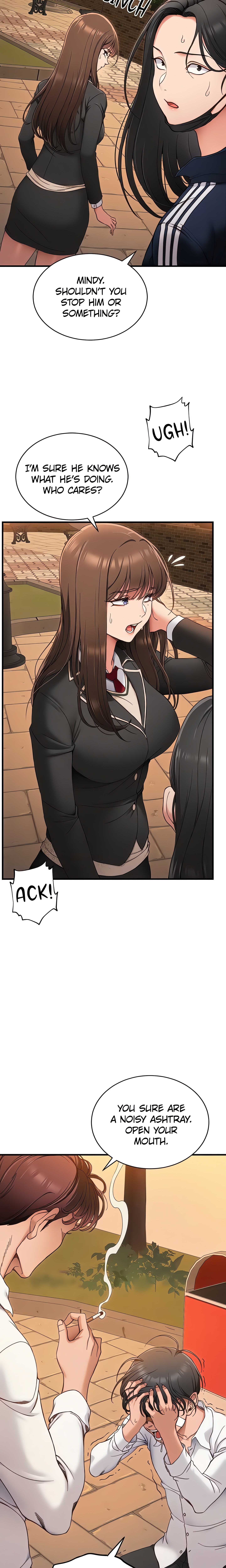 Taming a Female Delinquent (Official) Page 27 - MangaHe