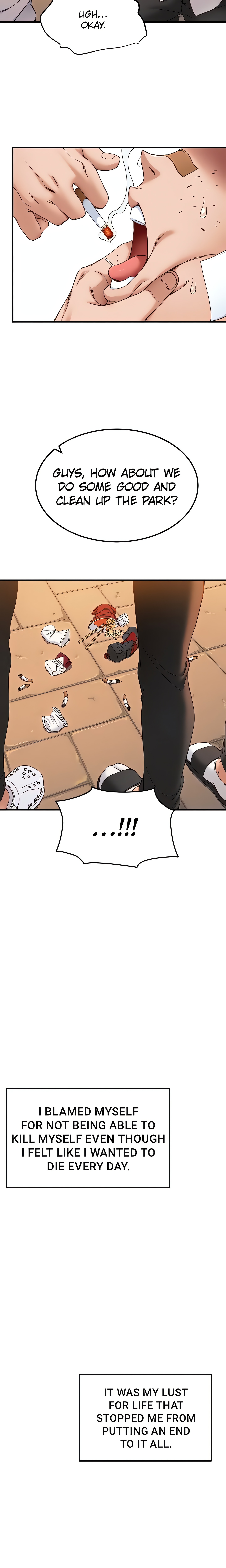 Taming a Female Delinquent (Official) Page 28 - MangaHe