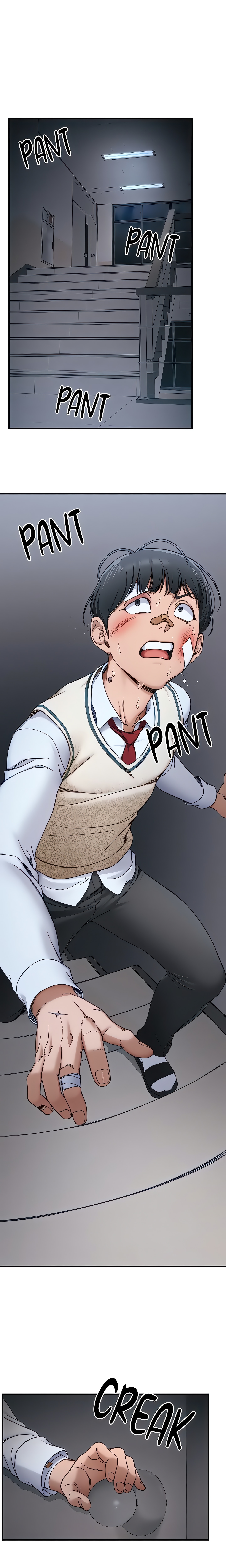 Taming a Female Delinquent (Official) Page 29 - MangaHe