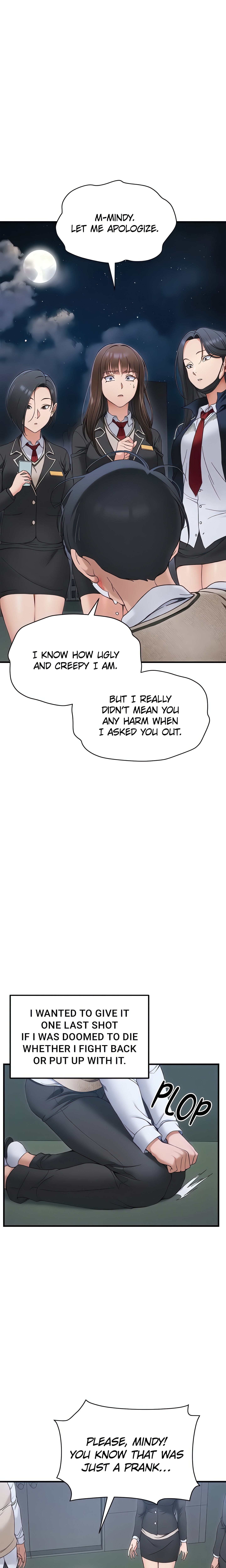 Taming a Female Delinquent (Official) Page 30 - MangaHe