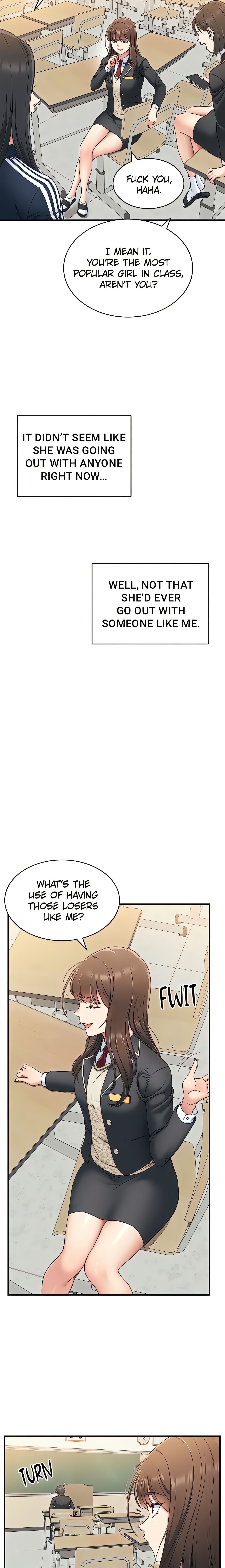 Taming a Female Delinquent (Official) Page 5 - MangaHe