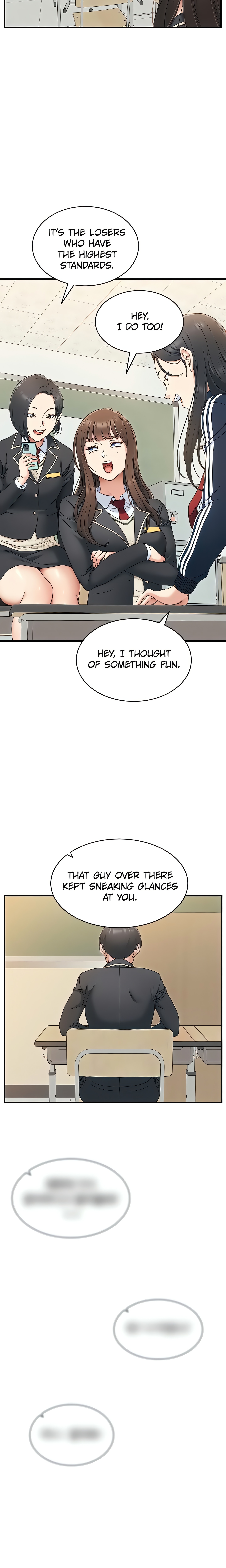 Taming a Female Delinquent (Official) Page 6 - MangaHe