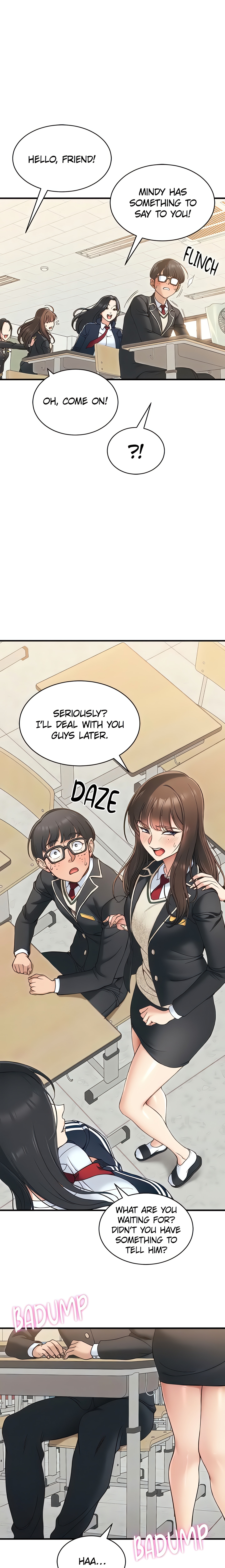 Taming a Female Delinquent (Official) Page 7 - MangaHe