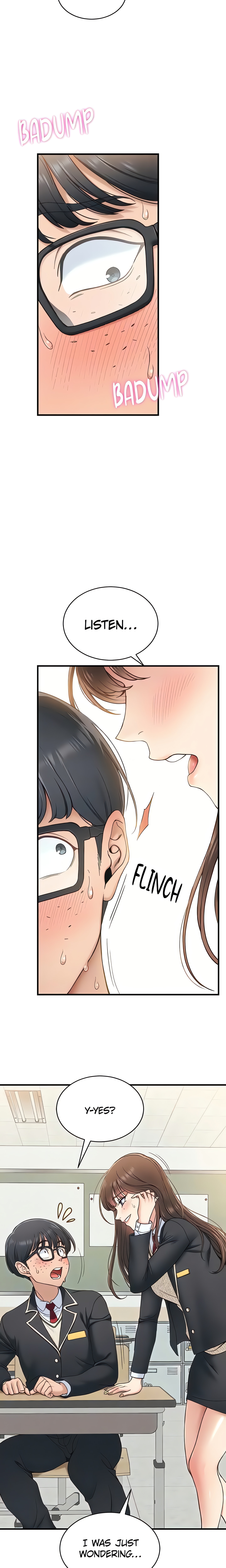 Taming a Female Delinquent (Official) Page 8 - MangaHe