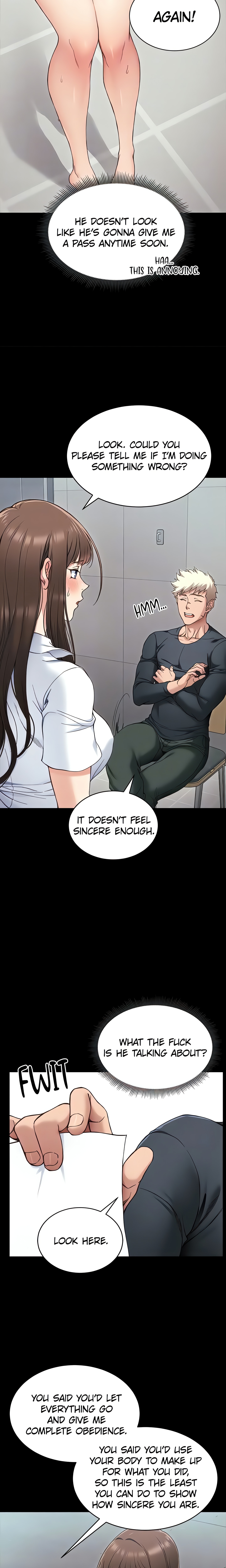 Taming a Female Delinquent (Official) Page 11 - MangaHe