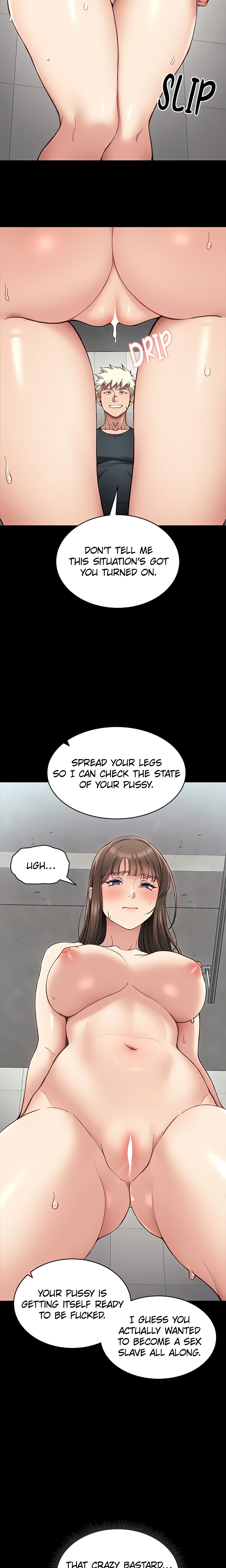 Taming a Female Delinquent (Official) Page 15 - MangaHe