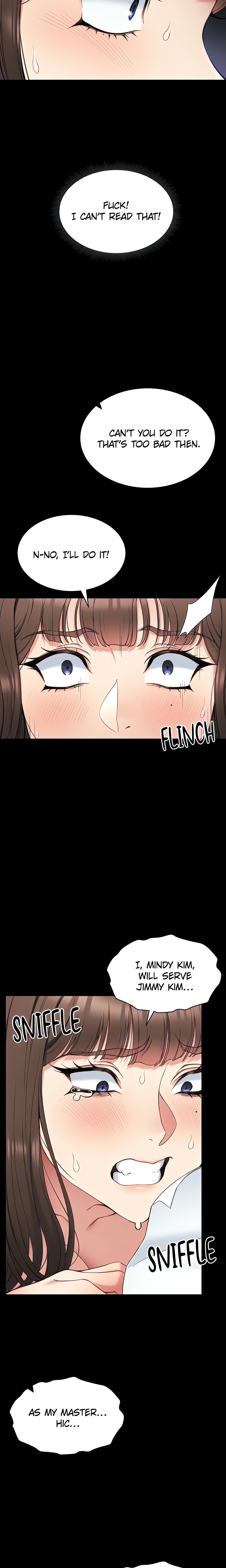 Taming a Female Delinquent (Official) Page 19 - MangaHe